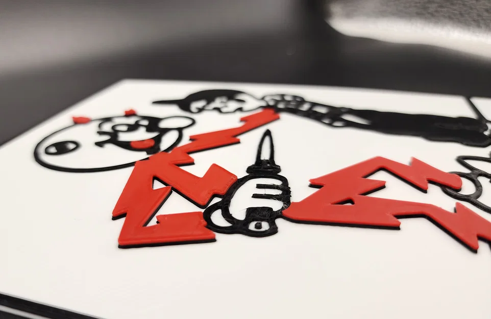 🗲 Điện Giật Là Chết Người – 3 Màu 🗲 - Image 2