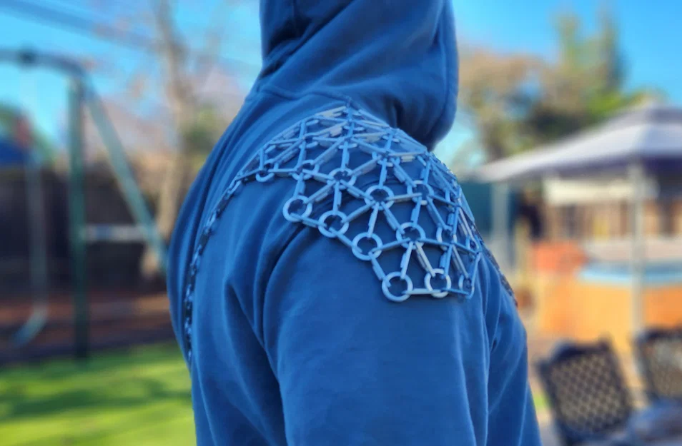 Ringmail System ⚯ Linkmail Armor/Cloth (Giáp/Vải Linkmail) - Image 2