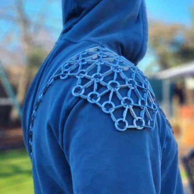 Ringmail System ⚯ Linkmail Armor/Cloth (Giáp/Vải Linkmail)