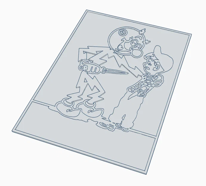 🗲 Điện Giật Là Chết Người – 3 Màu 🗲 - Image 5