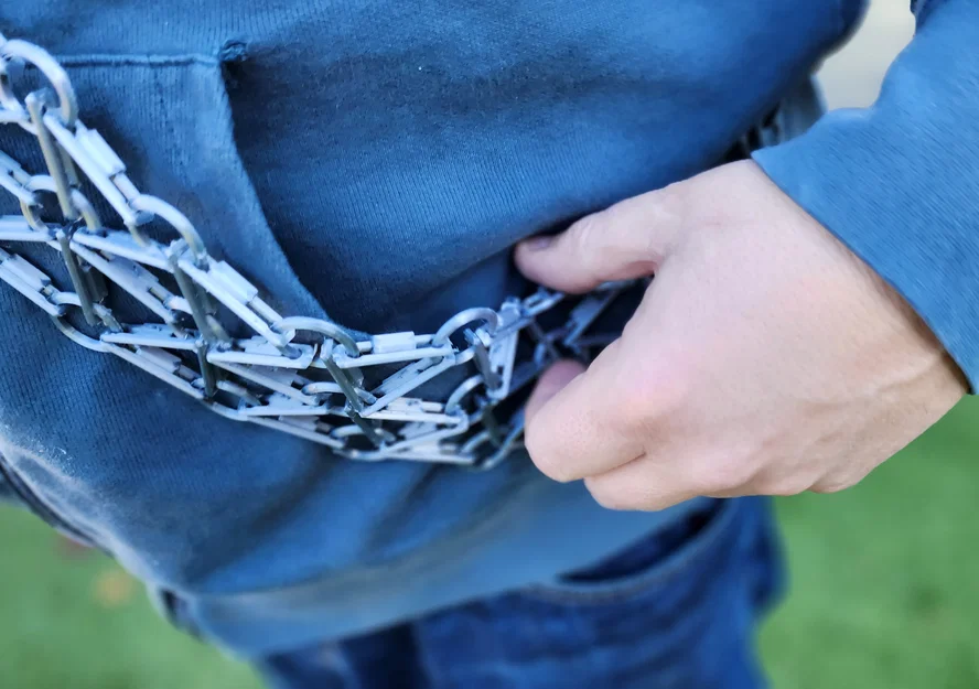 Ringmail System ⚯ Linkmail Armor/Cloth (Giáp/Vải Linkmail) - Image 3