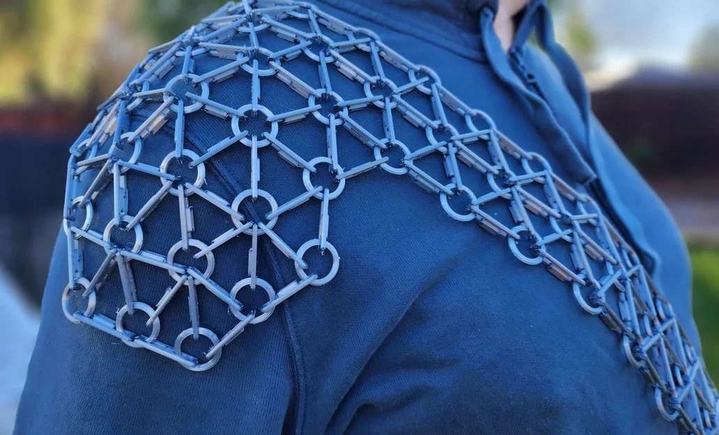 Ringmail System ⚯ Linkmail Armor/Cloth (Giáp/Vải Linkmail) - Image 4