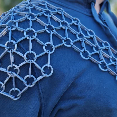 Ringmail System ⚯ Linkmail Armor/Cloth (Giáp/Vải Linkmail)