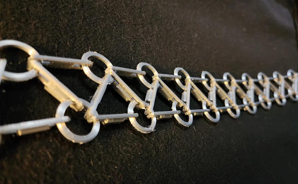 Ringmail System ⚯ Linkmail Armor/Cloth (Giáp/Vải Linkmail) - Image 9