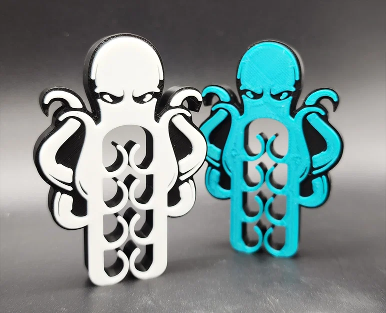 Kẹp Bịch Snack Cthulhu (Cthulhu Chip Clip) - Image 2