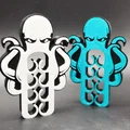 Kẹp Bịch Snack Cthulhu (Cthulhu Chip Clip) - Thumbnail 2