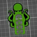 Kẹp Bịch Snack Cthulhu (Cthulhu Chip Clip) - Thumbnail 4