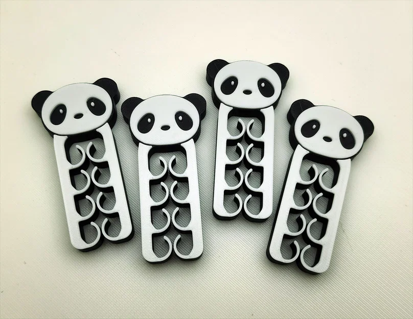 Kẹp Bịch Snack Gấu Trúc (Panda Chip Clip) - Image 2