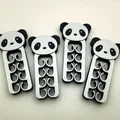 Kẹp Bịch Snack Gấu Trúc (Panda Chip Clip) - Thumbnail 2
