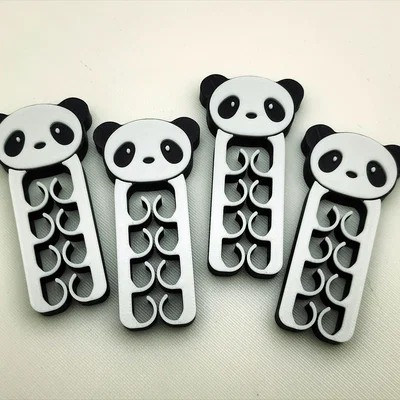 Kẹp Bịch Snack Gấu Trúc (Panda Chip Clip)