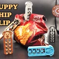 Kẹp Bịch Snack Hình Cún (Puppy Chip Clip) - Thumbnail 1