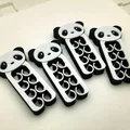 Kẹp Bịch Snack Gấu Trúc (Panda Chip Clip) - Thumbnail 3
