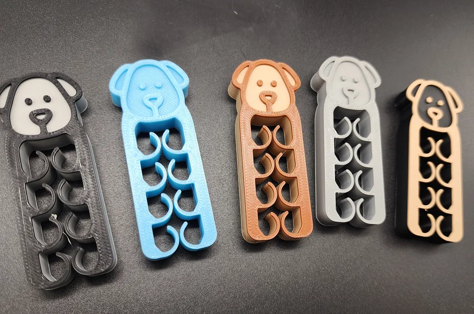 Kẹp Bịch Snack Hình Cún (Puppy Chip Clip) - Image 2