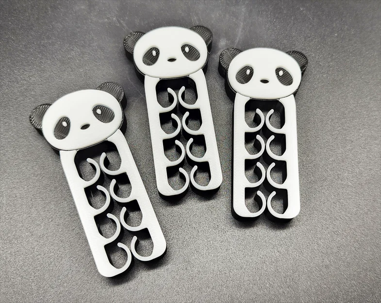 Kẹp Bịch Snack Gấu Trúc (Panda Chip Clip) - Image 4