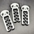 Kẹp Bịch Snack Gấu Trúc (Panda Chip Clip) - Thumbnail 4