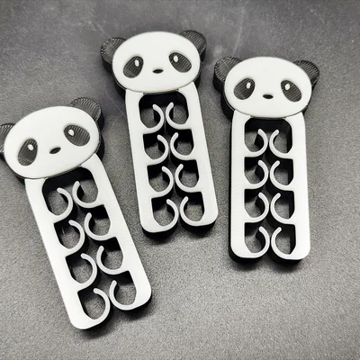 Kẹp Bịch Snack Gấu Trúc (Panda Chip Clip)
