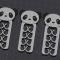 Kẹp Bịch Snack Gấu Trúc (Panda Chip Clip) - Thumbnail 5