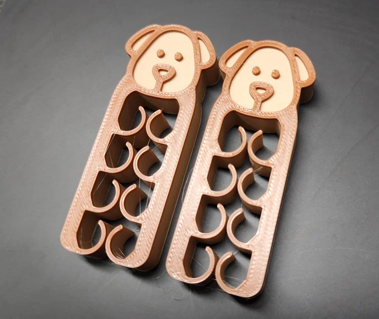 Kẹp Bịch Snack Hình Cún (Puppy Chip Clip) - Image 3