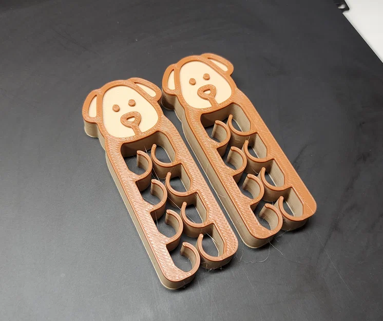 Kẹp Bịch Snack Hình Cún (Puppy Chip Clip) - Image 4