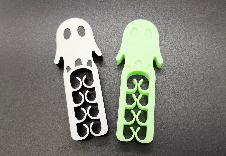 Kẹp Túi Snack Ma (Ghost Chip Clip) - Image 2