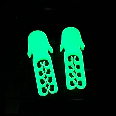 Kẹp Túi Snack Ma (Ghost Chip Clip)