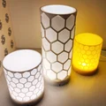 ⬡ Đèn Hex cho Bambu LED Lamp 001 - Thumbnail 3