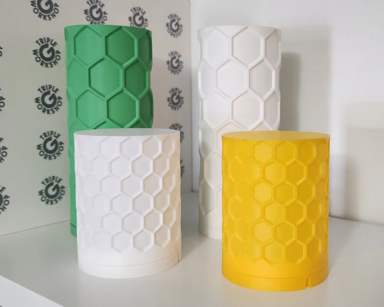 ⬡ Đèn Hex cho Bambu LED Lamp 001 - Image 5