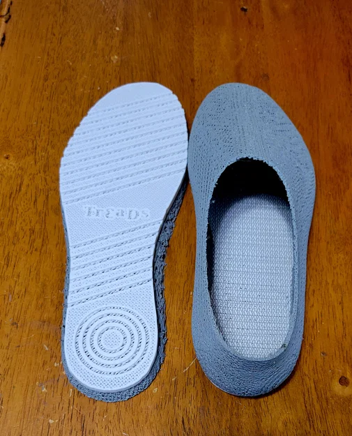 TrƐaDs Barefoot Shoe - Image 1