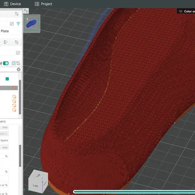 TrƐaDs Barefoot Shoe