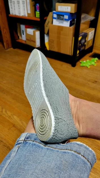 TrƐaDs Barefoot Shoe - Image 5