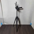Tripod gọn 45cm (Cập nhật - nắp chân TPU) - Thumbnail 2