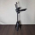Tripod gọn 45cm (Cập nhật - nắp chân TPU) - Thumbnail 3