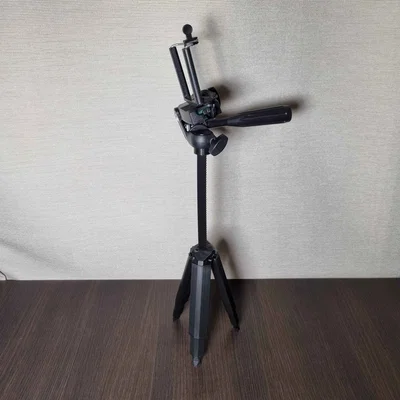 Tripod gọn 45cm (Cập nhật - nắp chân TPU)