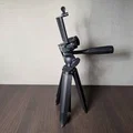 Tripod gọn 45cm (Cập nhật - nắp chân TPU) - Thumbnail 4
