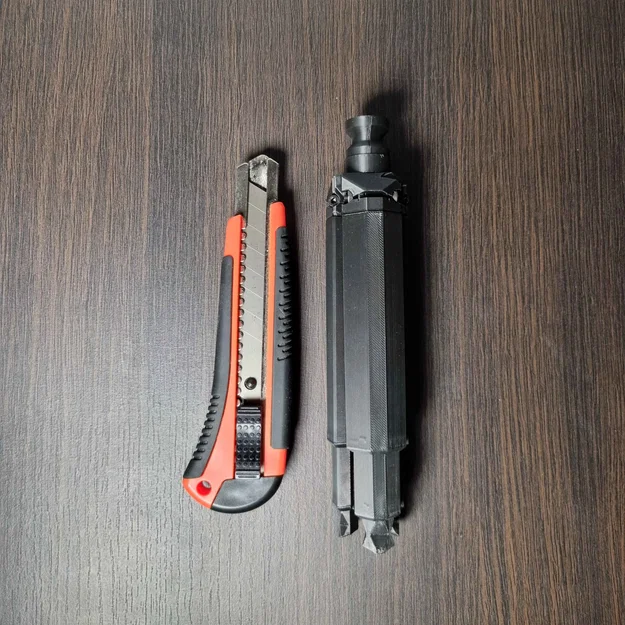 Tripod gọn 45cm (Cập nhật - nắp chân TPU) - Image 5