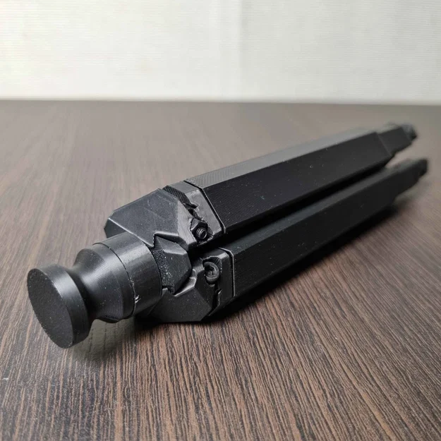 Tripod gọn 45cm (Cập nhật - nắp chân TPU) - Image 8