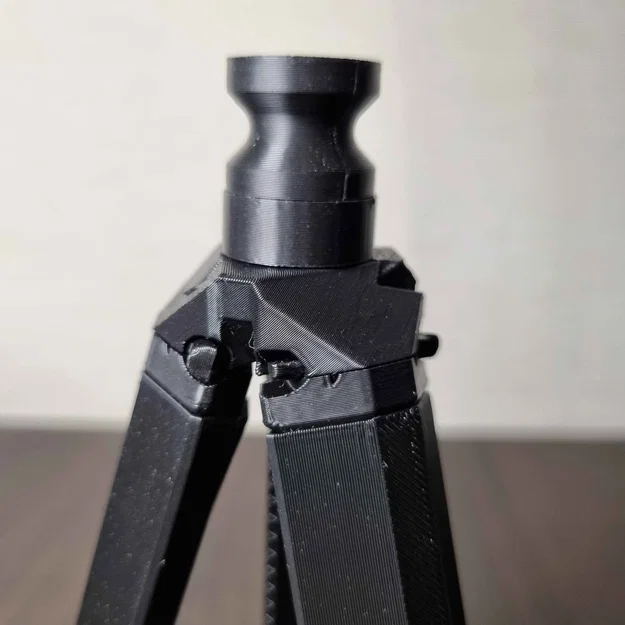 Tripod gọn 45cm (Cập nhật - nắp chân TPU) - Image 15