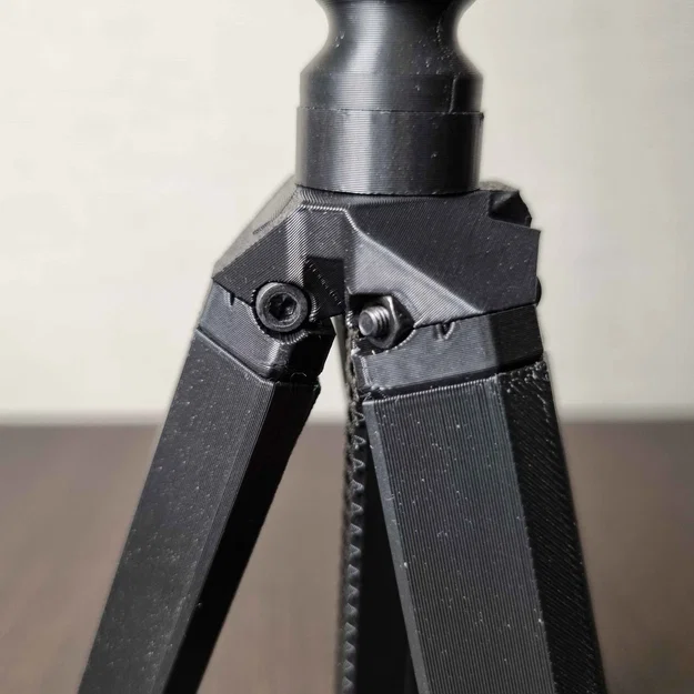 Tripod gọn 45cm (Cập nhật - nắp chân TPU) - Image 16