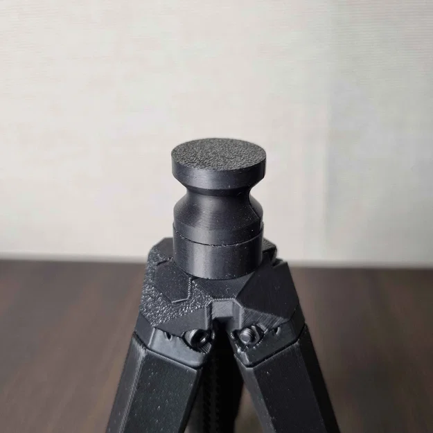 Tripod gọn 45cm (Cập nhật - nắp chân TPU) - Image 18