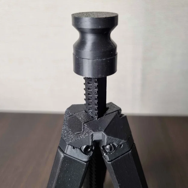 Tripod gọn 45cm (Cập nhật - nắp chân TPU) - Image 21