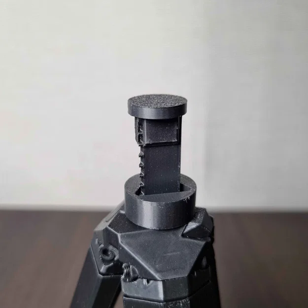 Tripod gọn 45cm (Cập nhật - nắp chân TPU) - Image 22