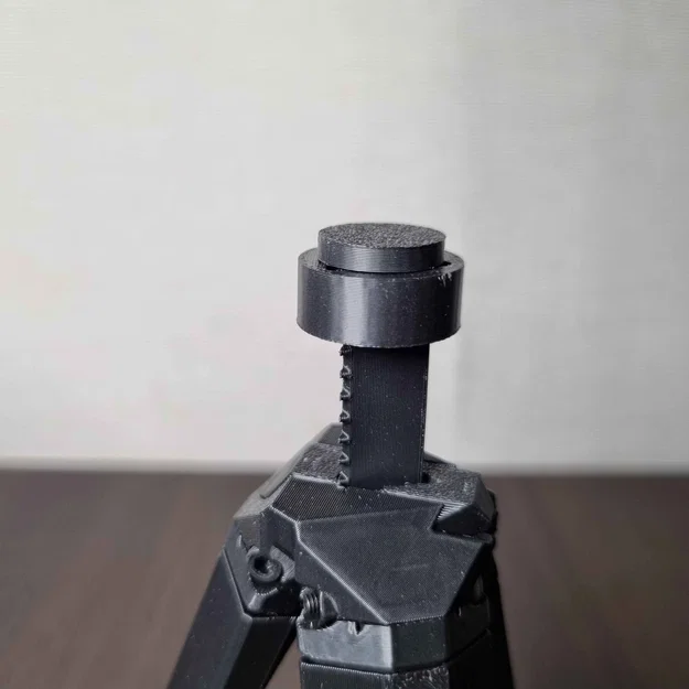 Tripod gọn 45cm (Cập nhật - nắp chân TPU) - Image 23