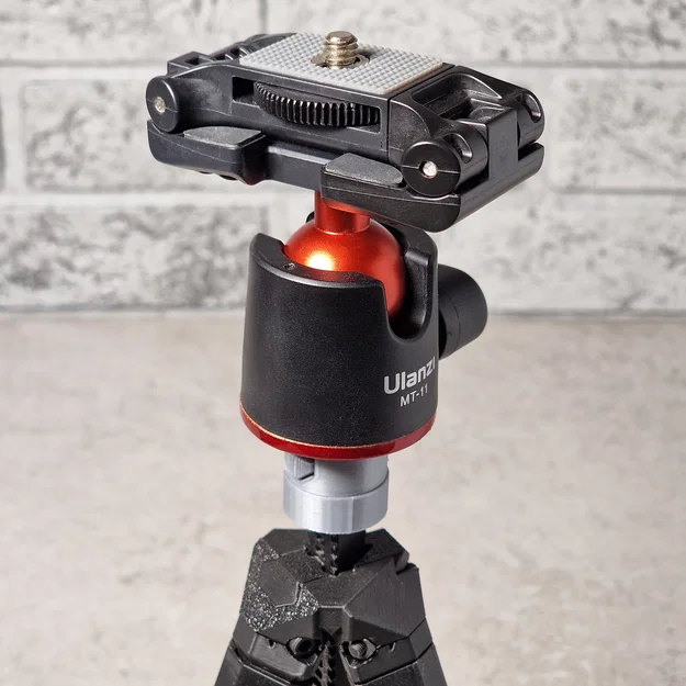 Tripod gọn 45cm (Cập nhật - nắp chân TPU) - Image 25