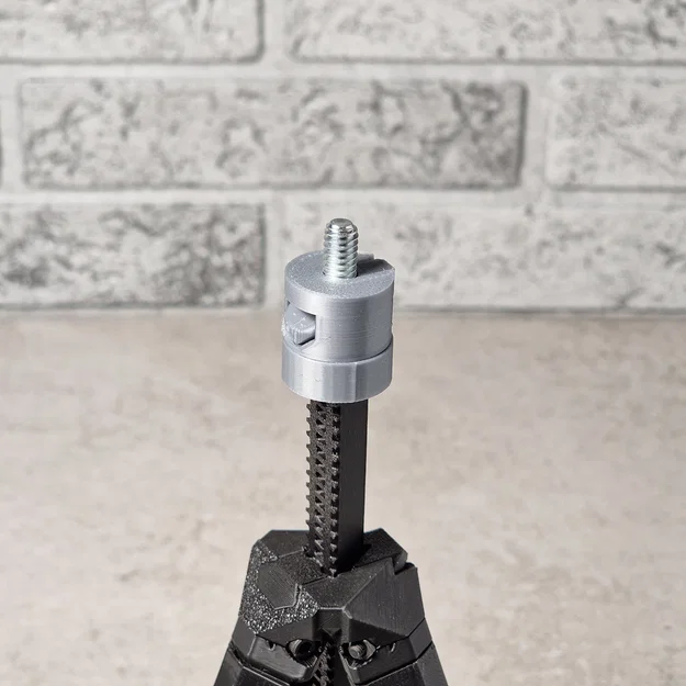 Tripod gọn 45cm (Cập nhật - nắp chân TPU) - Image 26