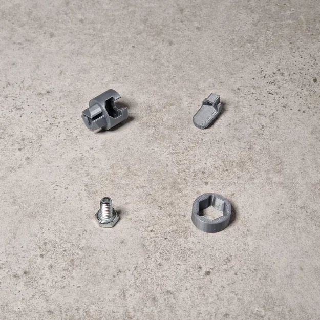 Tripod gọn 45cm (Cập nhật - nắp chân TPU) - Image 27