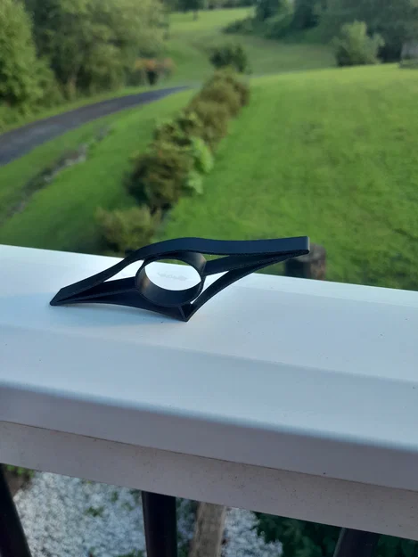 *Ultra-lite* Kẹp Giữ Trang Sách - <5 gram!!! - Image 2