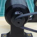 Bánh răng pulley GT2 16T (trục 3mm) cho dây đai 6mm - Thumbnail 1