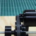 Bánh răng pulley GT2 16T (trục 3mm) cho dây đai 6mm - Thumbnail 2