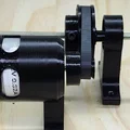 Bánh răng pulley GT2 16T (trục 3mm) cho dây đai 6mm - Thumbnail 3