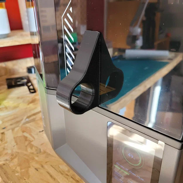 Tay cầm tiện lợi cho nắp máy in 3D Elegoo Saturn 4 và 4 Ultra - Image 1